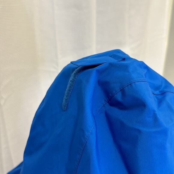 Eddie Bauer Weather Edge Rain Jacket XS - Picture 5 of 13